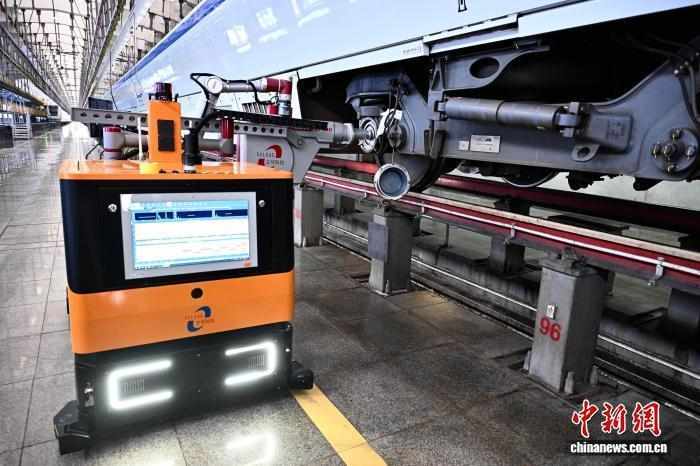  高铁检修如何实现智能化？从传统人工到人机协作的深刻变革 IT技术 高铁检修如何实现智能化？从传统人工到人机协作的深刻变革 IT技术 高铁检修如何实现智能化？从传统人工到人机协作的深刻变革 IT技术 高铁检修如何实现智能化？从传统人工到人机协作的深刻变革 IT技术