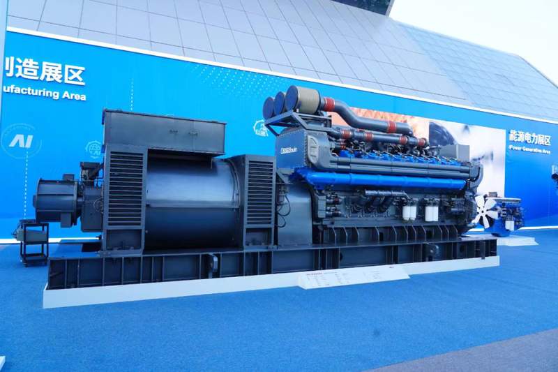 资本市场破局者:传统制造巨头如何通过能源链条重构AI估值坐标? 企业服务