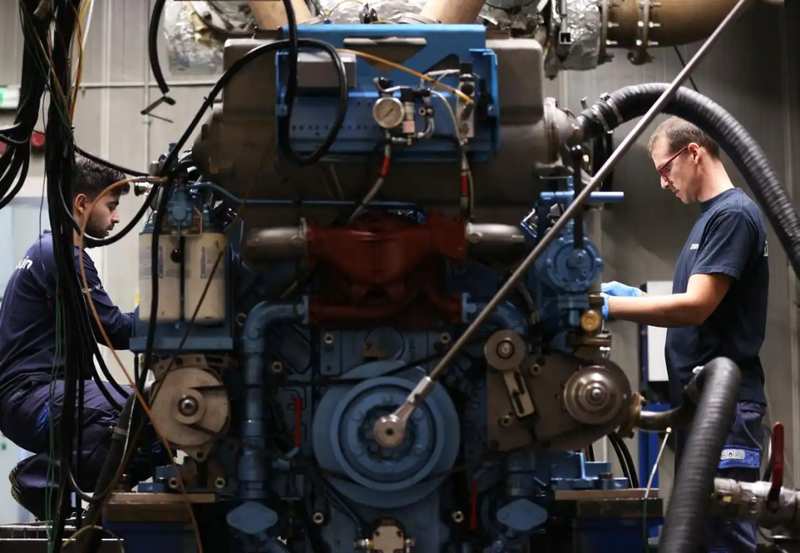 资本市场破局者:传统制造巨头如何通过能源链条重构AI估值坐标? 企业服务