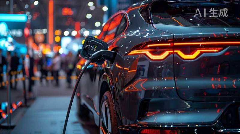  巨象转身的阵痛：跨国车企的电动化困局与未来抉择 汽车科技