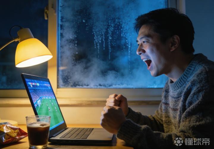 【全民健康潮】:从“透支式观赛”转向“理性体育消费”的转机 体育新闻 【全民健康潮】:从“透支式观赛”转向“理性体育消费”的转机 体育新闻