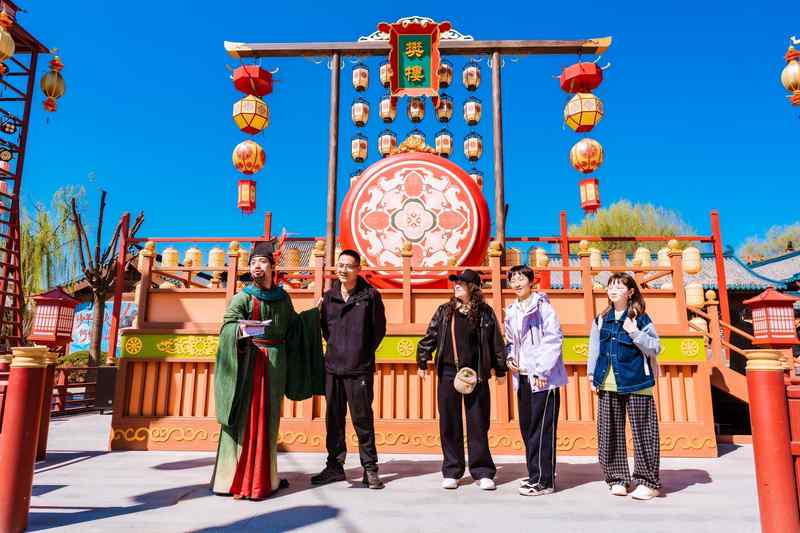 情感价值焦虑:如何通过沉浸式互动解决旅游同质化难题? 文化旅游