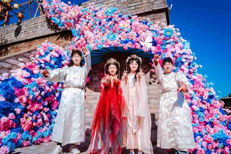 情感价值焦虑:如何通过沉浸式互动解决旅游同质化难题? 文化旅游