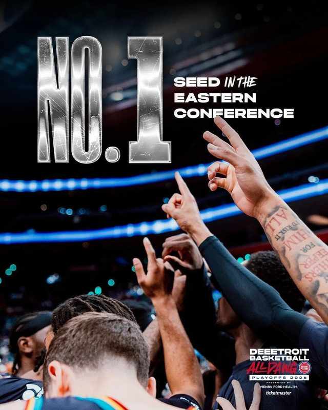  从连败深渊到东部巅峰：底特律篮球的涅槃重生之路 体育新闻