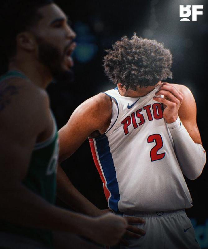  从连败深渊到东部巅峰：底特律篮球的涅槃重生之路 体育新闻