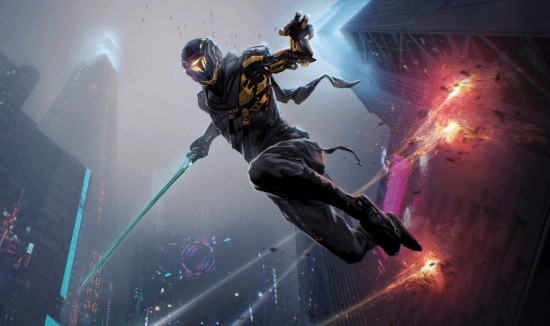  忍者游戏全图鉴指南：从怀旧街机到赛博朋克的通关秘籍 游戏攻略