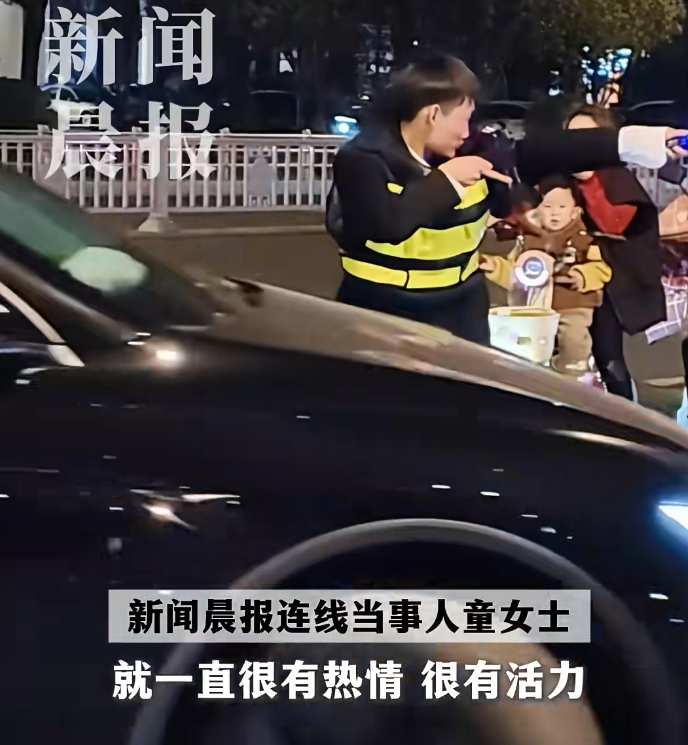  从“无锡最嗨保安”看岗位创新：00后徐子豪如何用方法论重塑交通指挥 新闻