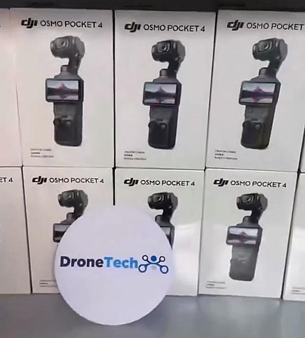  大疆Osmo Pocket 4技术规格全解密：1英寸传感器的代际跨越意味着什么 手机评测