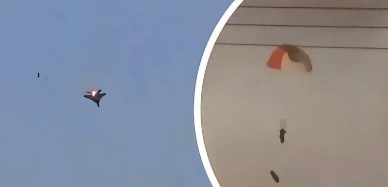  【技术复盘】伊朗防空体系如何反杀F-15E：红外探测与不对称战术深度解析 新闻