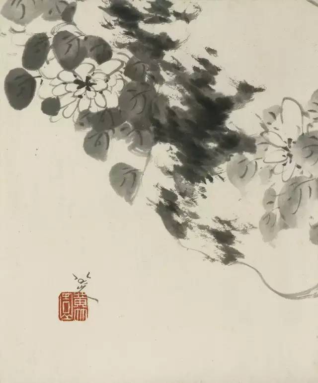  水墨的至味：从八大山人笔墨管窥传统艺术趣味的本质 书画藏品