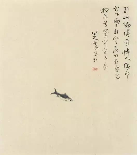  水墨的至味：从八大山人笔墨管窥传统艺术趣味的本质 书画藏品