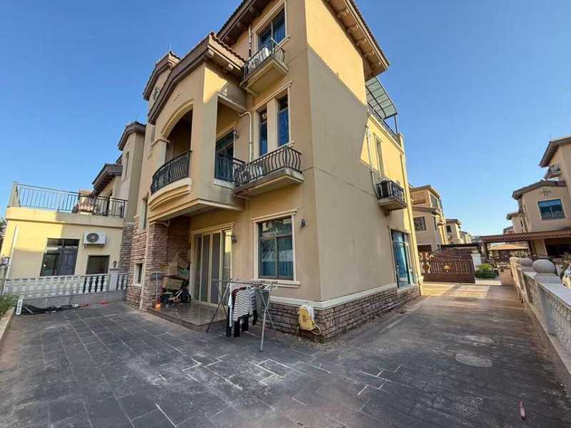  【法拍房深度】碧桂园双拼别墅130万起拍：两人报名为何仍流拍？ 房产家居