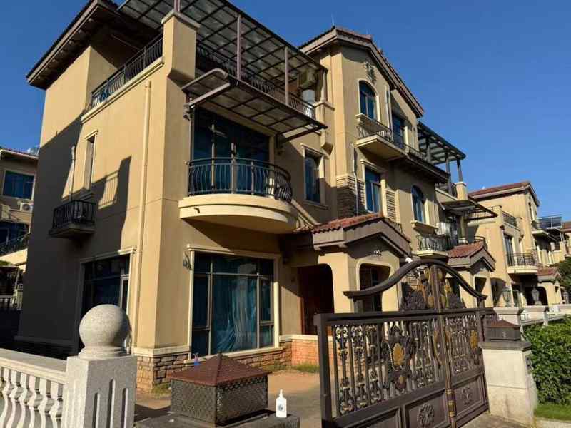  【法拍房深度】碧桂园双拼别墅130万起拍：两人报名为何仍流拍？ 房产家居