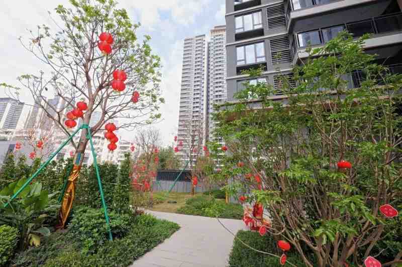  《258万平方米的城改答卷：文冲东项目如何实现“提前交楼+品质交付”的双重承诺》 房产家居