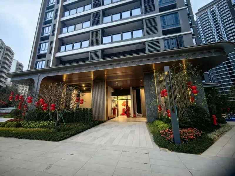  《258万平方米的城改答卷：文冲东项目如何实现“提前交楼+品质交付”的双重承诺》 房产家居