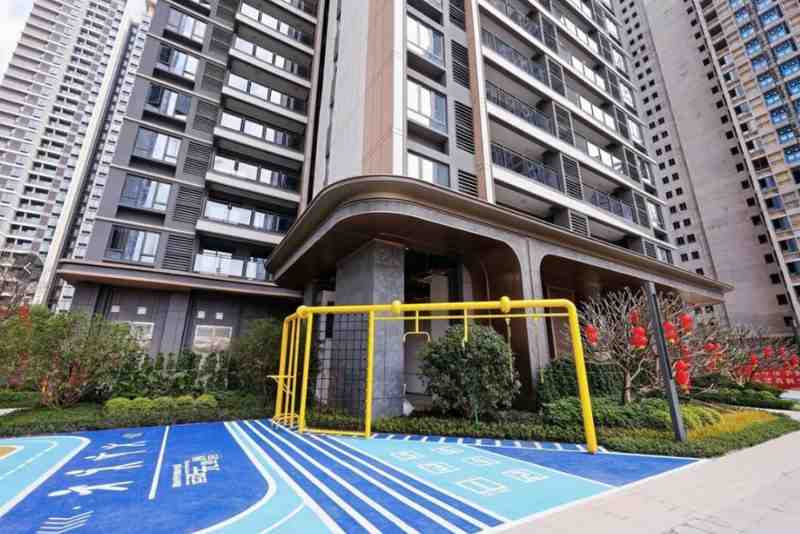  《258万平方米的城改答卷：文冲东项目如何实现“提前交楼+品质交付”的双重承诺》 房产家居